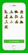 ملصقات واتساب ـ مغربية مضحكة ـ WAStickerApps 2021 capture d'écran 3
