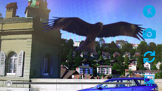 Photo synthetic camera screenshot 1