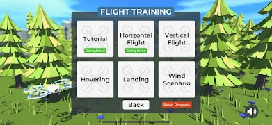 Drone Sim AR Screenshot 1