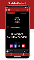 Radio Grignani Ekran Görüntüsü 2