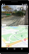 Panorama Map تصوير الشاشة 1