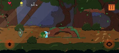 Dinos Magic: Infinity Run โปสเตอร์