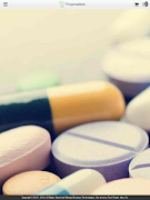Projectables Pharmaceuticals screenshot 7