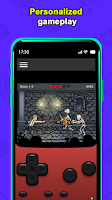 Delta GBA Emulator imagem de tela 3