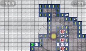 Minesweeper (Hoversweeper) ảnh chụp màn hình 1