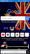 Australian Browser 스크린샷 1