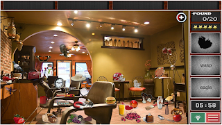 Hidden Objects Beaty Salon Ekran Görüntüsü 4