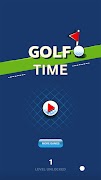 Golf Time تصوير الشاشة 1