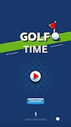 Golf Time تصوير الشاشة 1