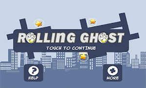 Poster The Rolling Ghost FREE