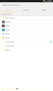 برنامهنما SilverCrest Smart Audio عکس از صفحه