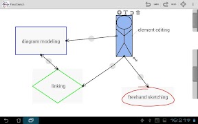 FlexiSketch পোস্টার