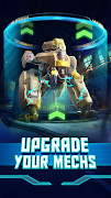 Mech Invasion: combat robots screenshot 7
