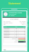 Fee Management تصوير الشاشة 2