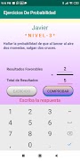 Probabilidad screenshot 1