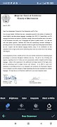 پوستر Document Scanner