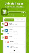 Smart Uninstall Application Ea screenshot 2