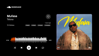 برنامه‌نما SoundCloud: The Music You Love عکس از صفحه