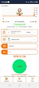 برنامه‌نما HelloBD VPN عکس از صفحه