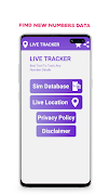 Pak Live Tracker ภาพหน้าจอ 1