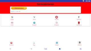 gamebrowser screenshot 4