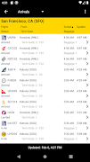 FlightView: Flight Tracker Screenshot 3