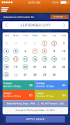 TNA Parent APP screenshot 1