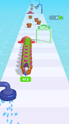 Plant Run 3D syot layar 2