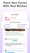 Ovulation Tracker App | Glow screenshot 5