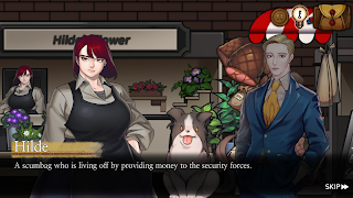 ESCAPE(VIP)Secret of the Hidden Room: Collaborator screenshot 3