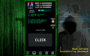 1Click CryptoHack الملصق