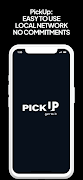 PickUp get to it ポスター