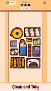 برنامه‌نما Drawer Sort عکس از صفحه
