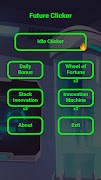 Future Idle Clicker 截圖 6