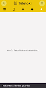 Teknoki - Son Dakika Haberler Screenshot 4