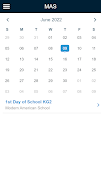 MAS App 截图 3