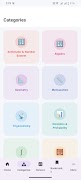 Math Formulas Toolkit screenshot 1