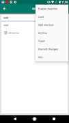 Notes - Password Notes Screenshot 2