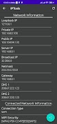 IP Tools - WIFI , Device & Network Analyzer captura de pantalla 4