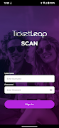 TicketLeap Scan poster