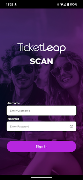 TicketLeap Scan Affiche