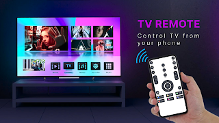 Universal Remote - TV remotes poster