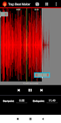 Trap Beat Maker скриншот 3
