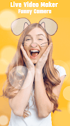 Camera filter for snapychat AR screenshot 2