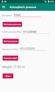 Height Estimator スクリーンショット 2