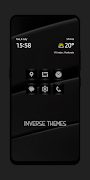 Gray Scope Icons تصوير الشاشة 4