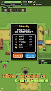 برنامه‌نما LevelUp RPG 2D عکس از صفحه