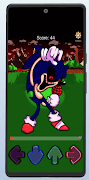 FNF mod Sonik EXE Test スクリーンショット 5