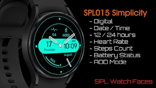 SPL015 Simplicity screenshot 4