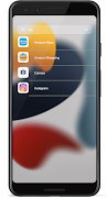 OS Launcher Screenshot 6